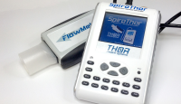 SpiroThor - Mobile Handheld Spirometer